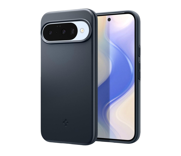 SPIGEN Thin Fit Mag Magsafe Google Pixel 10 / 10 Pro Metal Slate 8800283307610 - 1354459 - zdjęcie